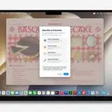 Safari genera estensioni da prompt, basta descrivere cosa si vuole