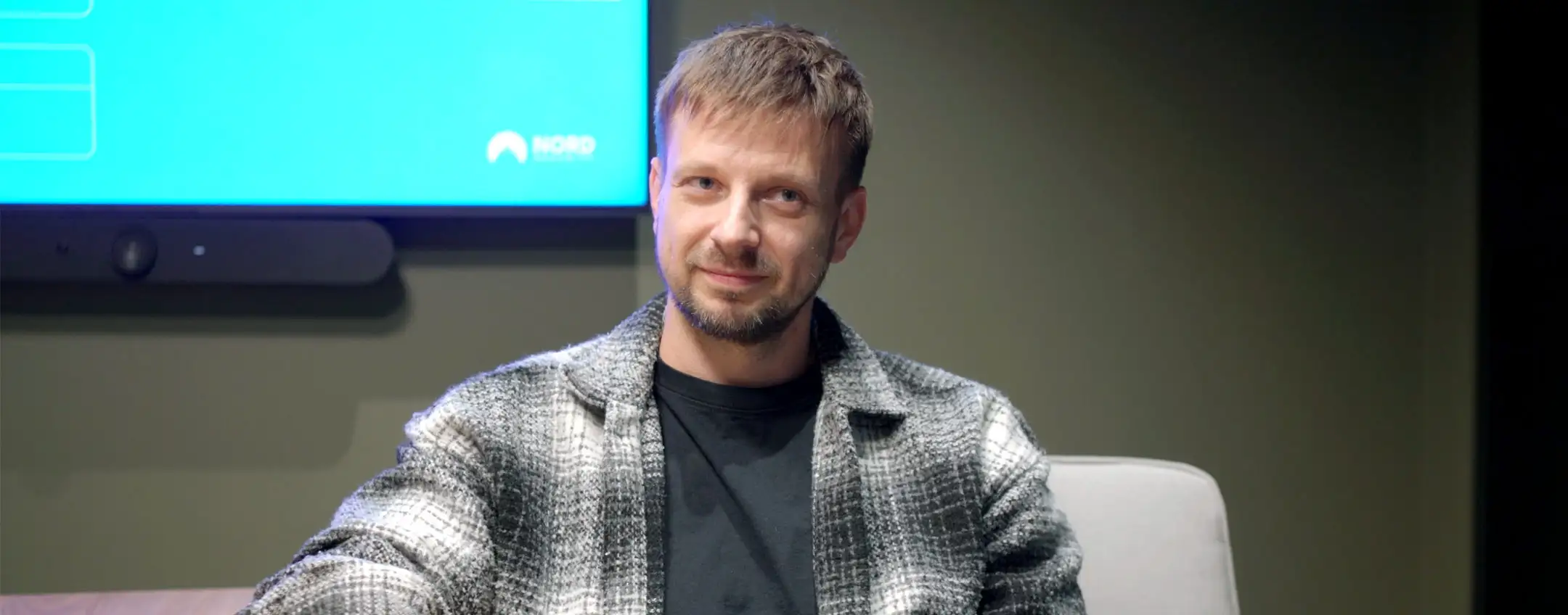 Dainius Ra�inskas, NordVPN