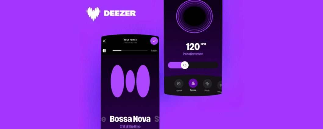 Deezer lancia tool per remix con il consenso degli artisti e senza AI