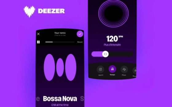 Deezer lancia tool per remix con il consenso degli artisti e senza AI