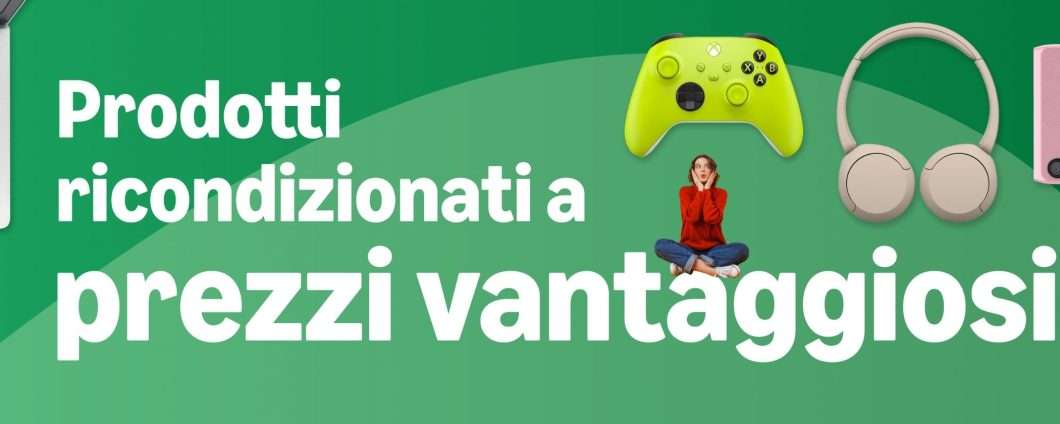 Dispositivi ricondizionati a prezzi bomba su Amazon per il Prime Day