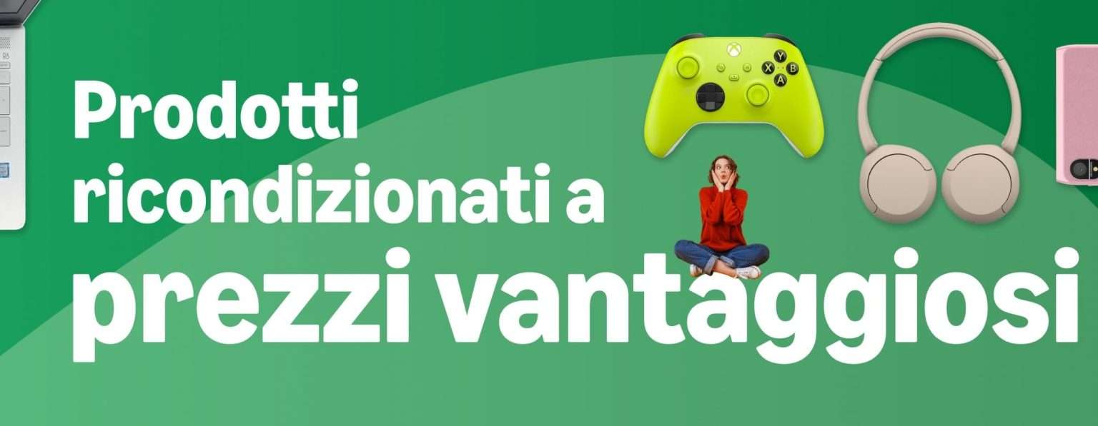 Anteprima: Dispositivi ricondizionati a prezzi bomba su Amazon per il Prime Day