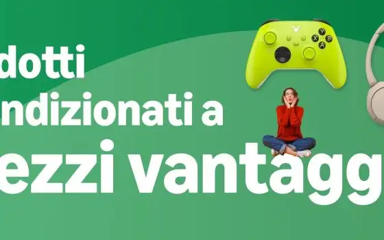 Dispositivi ricondizionati a prezzi bomba su Amazon per il Prime Day