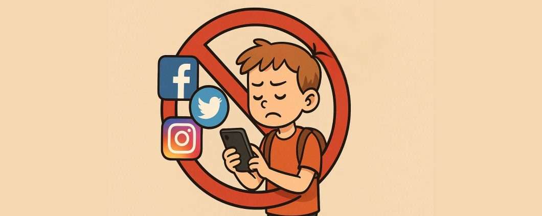 Social vietati sotto i 16 anni: i Paesi che tutelano i minori, e l'Italia?