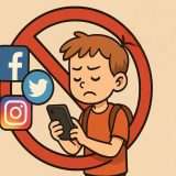 Social vietati sotto i 16 anni: i Paesi che tutelano i minori, e l'Italia?