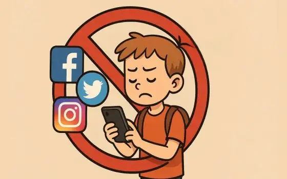 Social vietati sotto i 16 anni: i Paesi che tutelano i minori, e l'Italia?