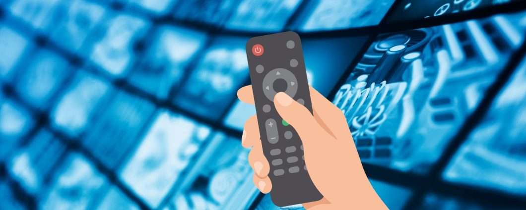 Dopo l'arrivo di un nuovo canale si aggiorna la lista canali del digitale terrestre