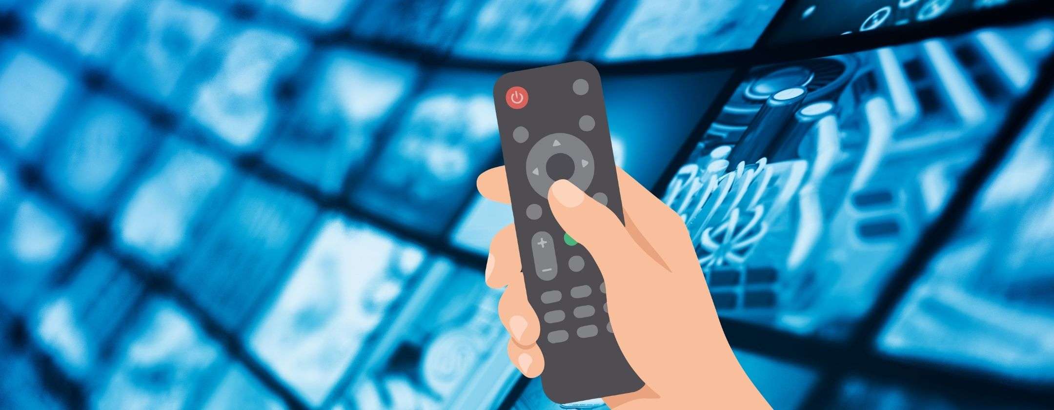 Dopo l’arrivo di un nuovo canale si aggiorna la lista canali del digitale terrestre