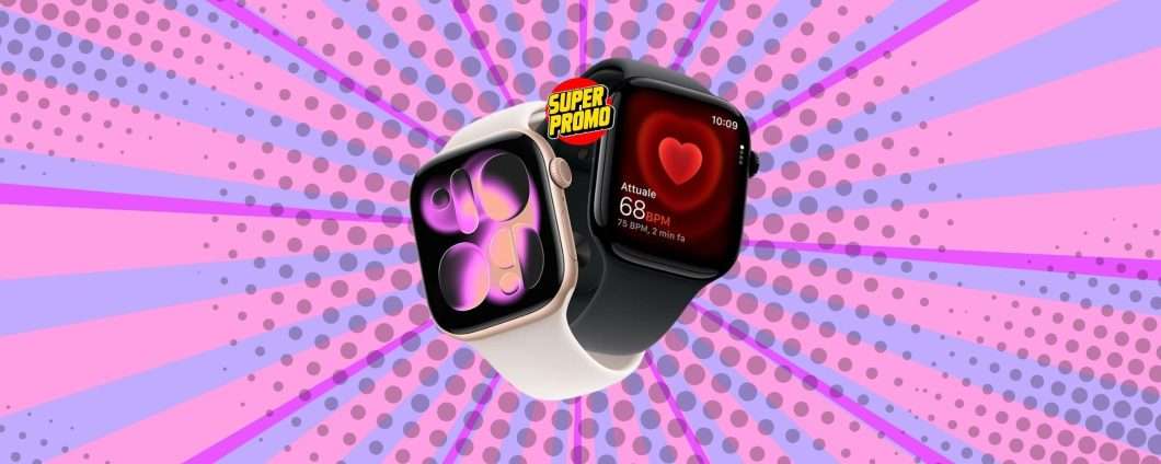 Dopo il WWDC 2026 Apple Watch Series 11 crolla di prezzo su Amazon