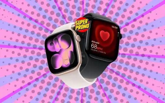 Dopo il WWDC 2026 Apple Watch Series 11 crolla di prezzo su Amazon
