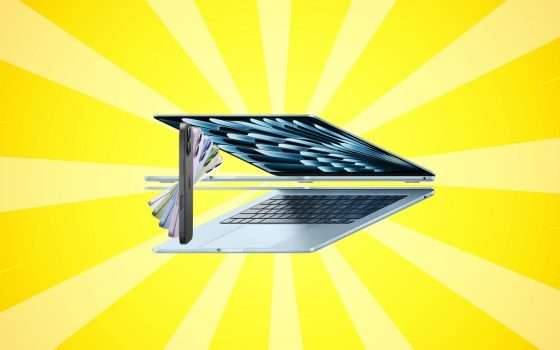 Due BOMBE Apple a prezzo stracciato oggi su Amazon da acquistare subito