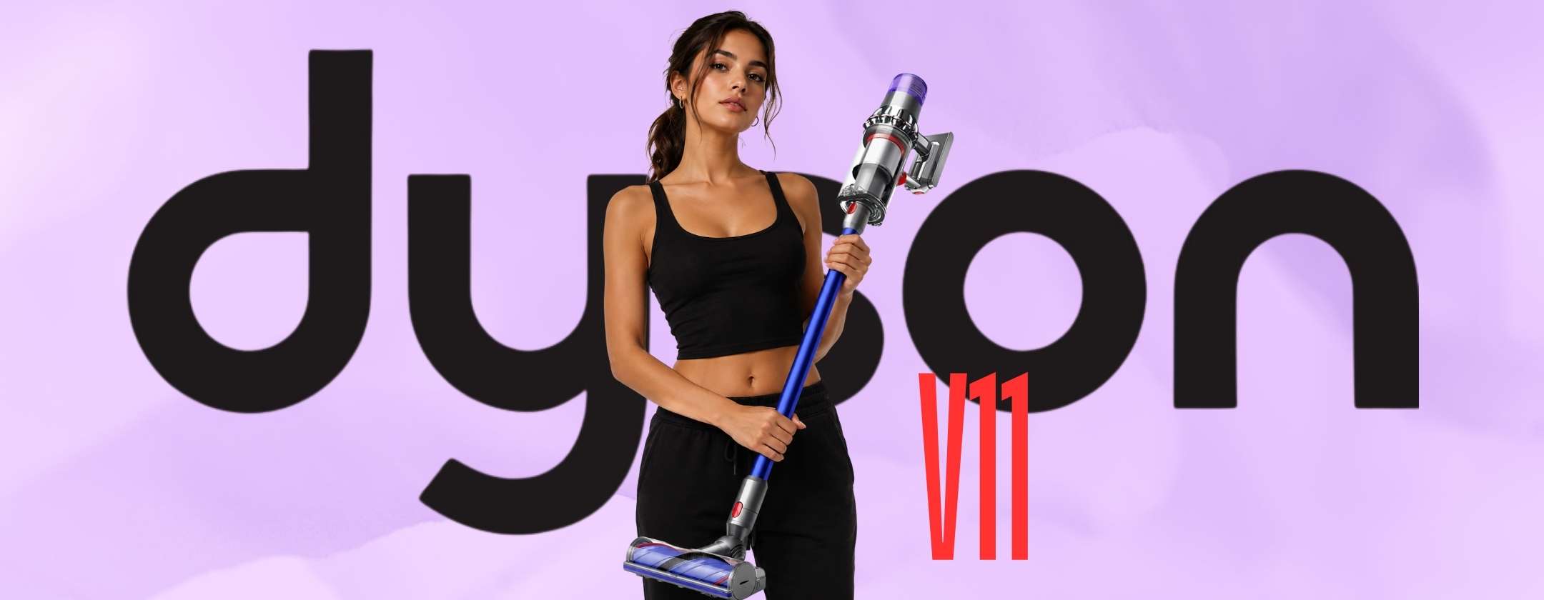 Dyson V11 (ricondizionato): il best seller degli aspirapolveri senza fili a un prezzo shock