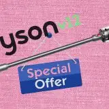 Dyson V12 Detect Slim Absolute (ricondizionato) a un super prezzo su eBay