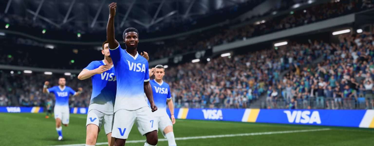Anteprima: EA Advertising: la serie FC diventa una piattaforma pubblicitaria