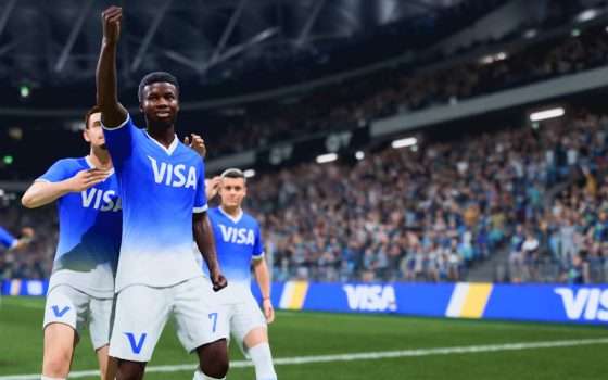 EA Advertising: la serie FC diventa una piattaforma pubblicitaria