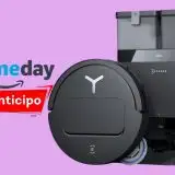 ECOVACS DEEBOT T50 OMNI al minimo storico con Prime Day in anticipo