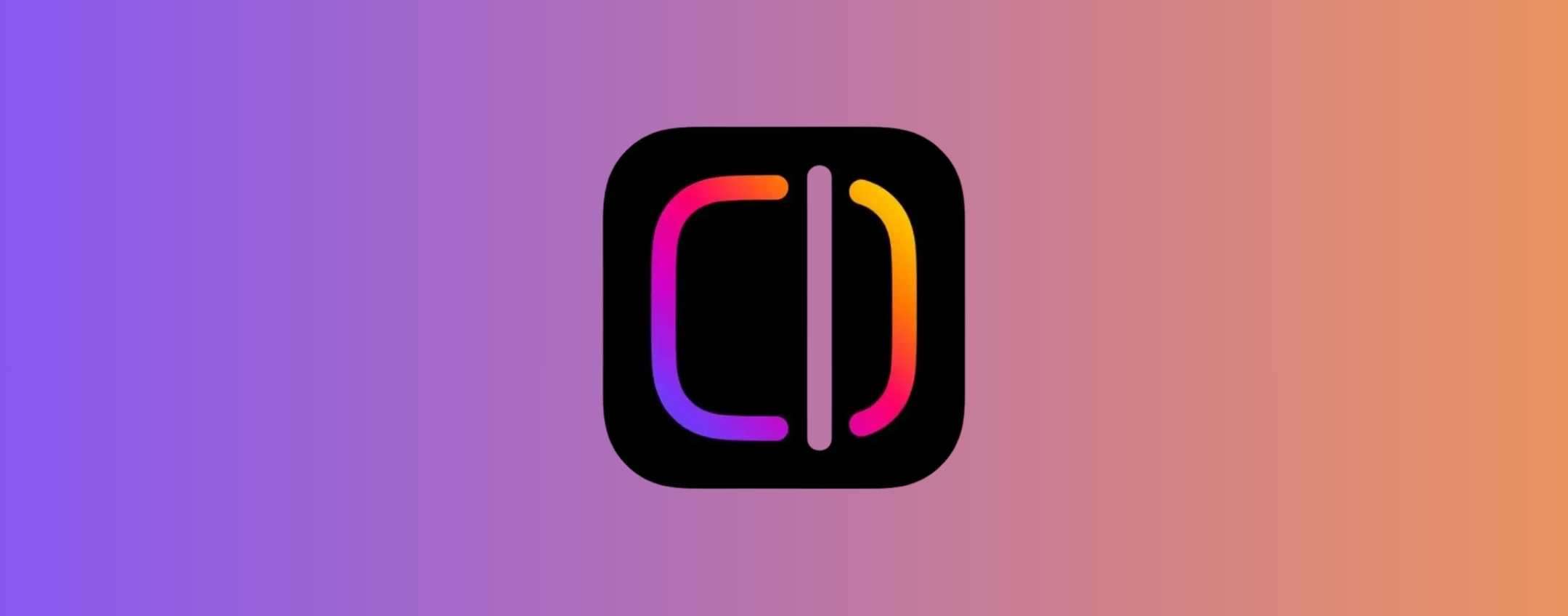Versione desktop di Edits di Meta e assistente AI