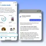 Facebook lancia app AI dedicata ai creator per contenuti e risposte