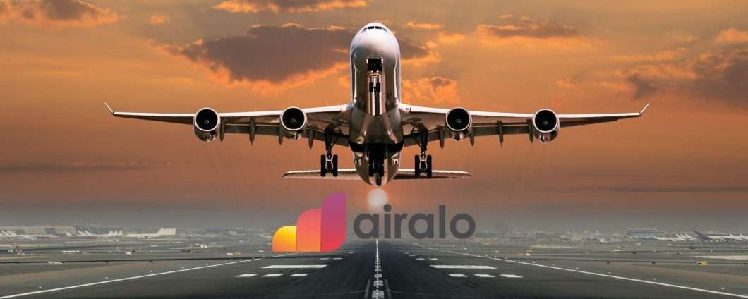 Fai come gli oltre 30 milioni che hanno scelto Airalo per viaggiare connessi