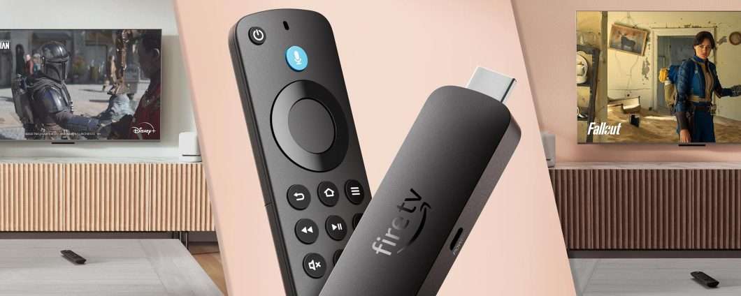 Prime Day 2026: tutti gli sconti sulle Fire TV Stick