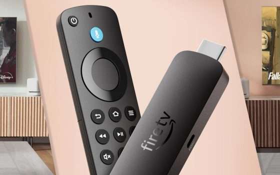 Prime Day 2026: tutti gli sconti sulle Fire TV Stick
