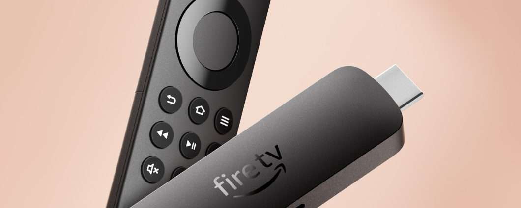 Prime Day: Fire TV Stick 4K Select crolla a 24,99 euro