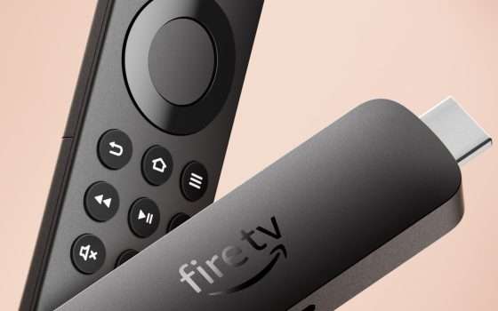 Prime Day: Fire TV Stick 4K Select crolla a 24,99 euro