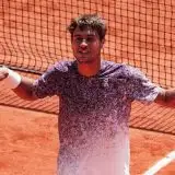 Come vedere Arnaldi-Cobolli in streaming dall'estero (Roland Garros)