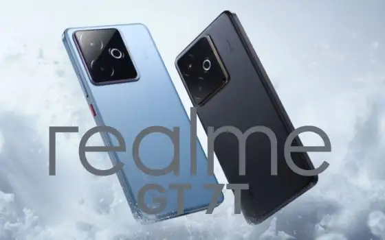 Fotocamera da paparazzo e batteria infinita: realme GT 7T 5G è la scelta giusta