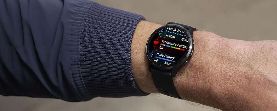 Prime Day: Garmin Venu 3S scende al prezzo più basso di sempre