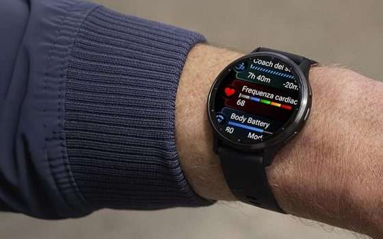 Prime Day: Garmin Venu 3S scende al prezzo più basso di sempre
