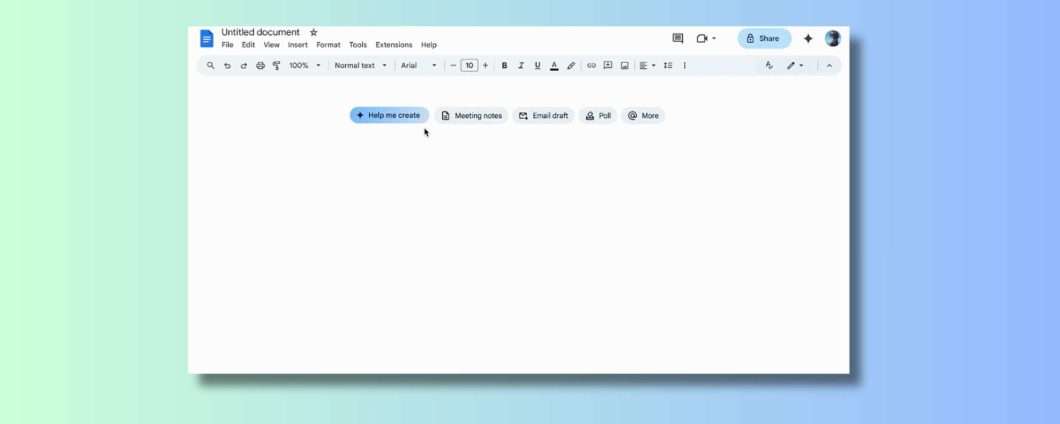 Come disattivare Gemini su Documenti di Google (prima di impazzire)