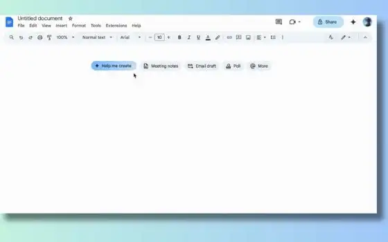 Come disattivare Gemini su Documenti di Google (prima di impazzire)