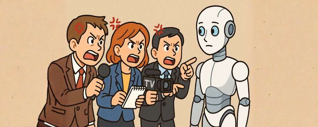 400 giornali contro OpenAI e Microsoft per lo scraping AI