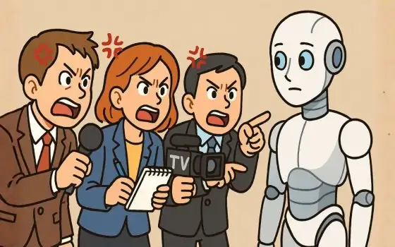 400 giornali contro OpenAI e Microsoft per lo scraping AI