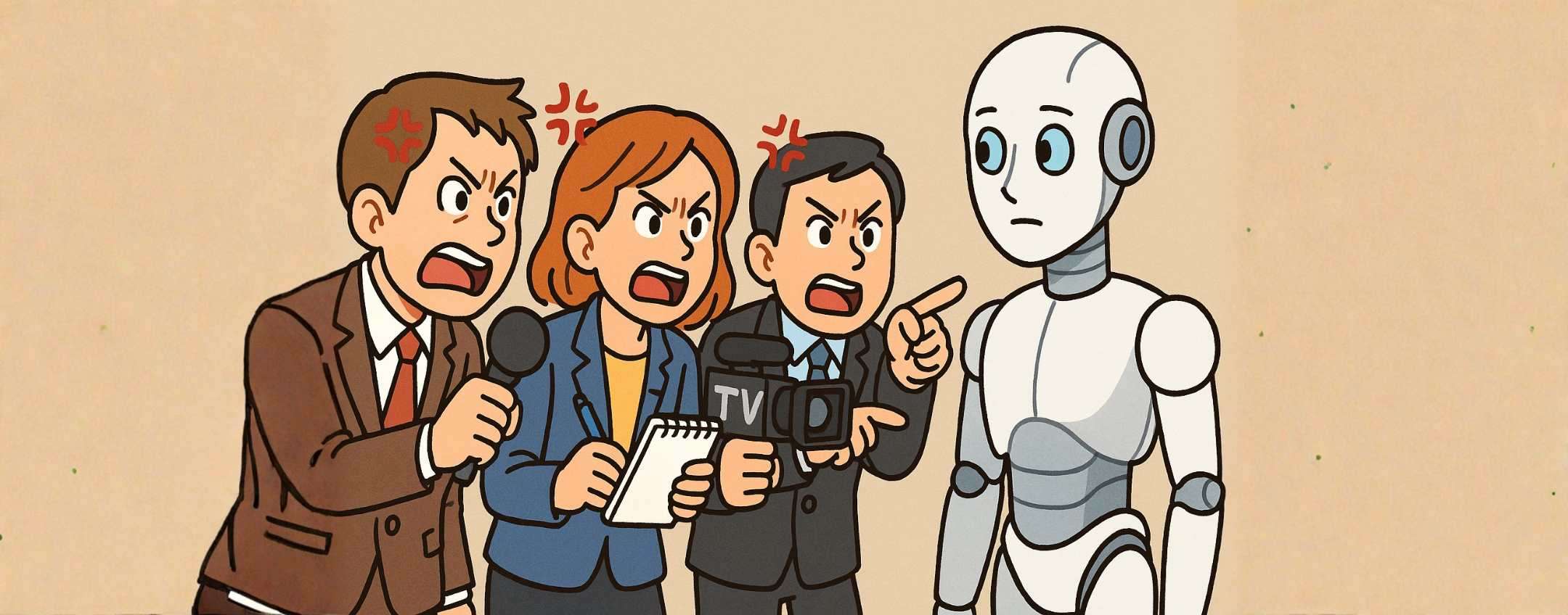 Giornali contro OpenAI e Microsoft