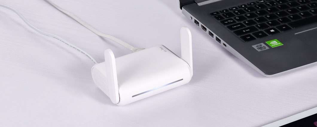 Prime Day: il router Wi-Fi portatile con VPN scende di prezzo