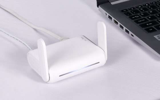 Prime Day: il router Wi-Fi portatile con VPN scende di prezzo