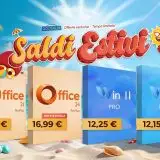 Offerta a tempo limitato: Windows 11 Pro a 12,25 € e Office 2024 Pro a 16,99 € nella promozione estiva di Godeal24
