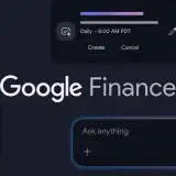 Google Finanza per Android, l'AI spiega i movimenti di Borsa