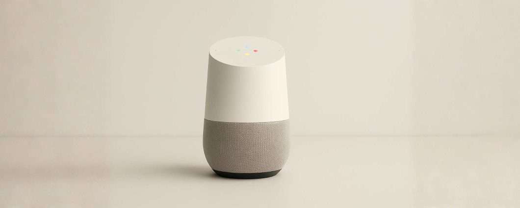 Google Home ora riconosce suoni specifici e persone di spalle
