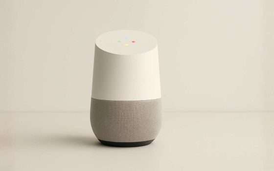 Google Home ora riconosce suoni specifici e persone di spalle