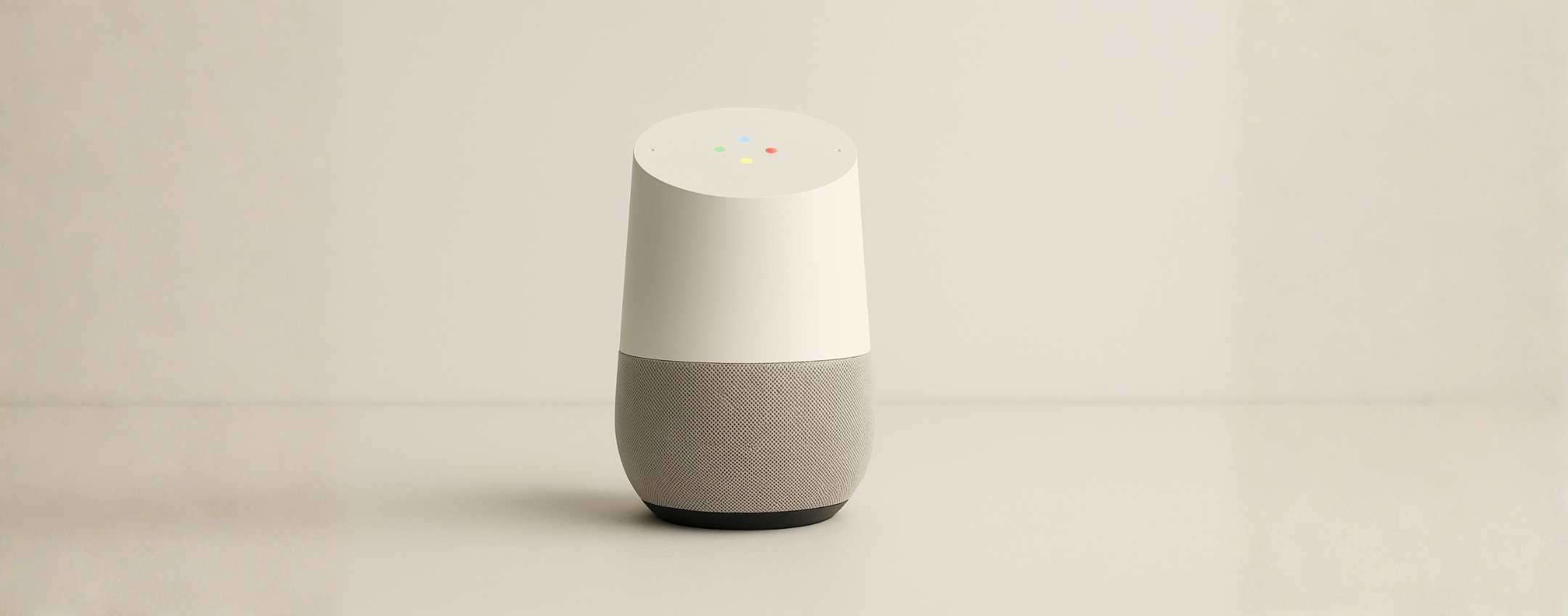 Google Home diventa pi� accurato