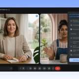 Gemini prende appunti nelle riunioni Google Meet