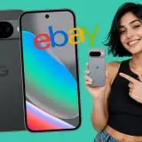 Google Pixel 10 da 256GB in doppio sconto su eBay: l'affare del giorno