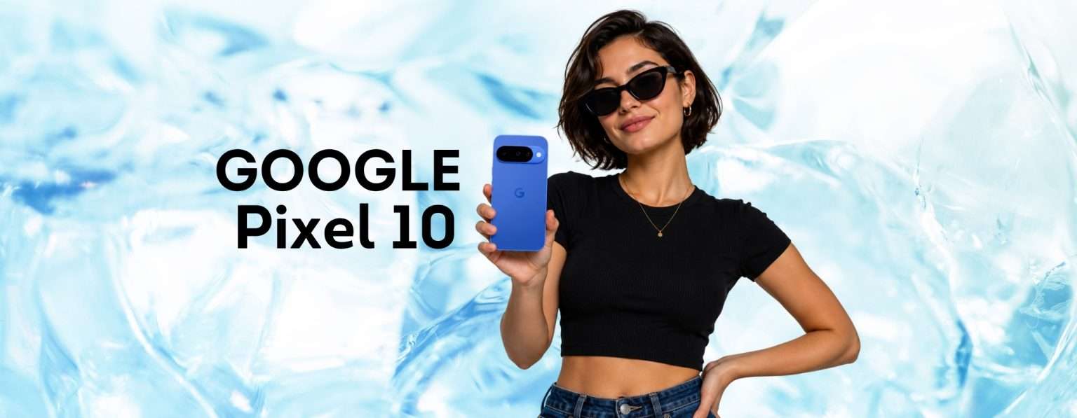 Anteprima: Google Pixel 10 passa da 899€ a 535€ su Amazon, anche in comode rate