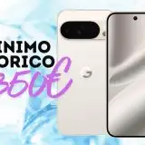 Google Pixel 10 Pro in sconto di 350€ su Amazon ed è il minimo storico