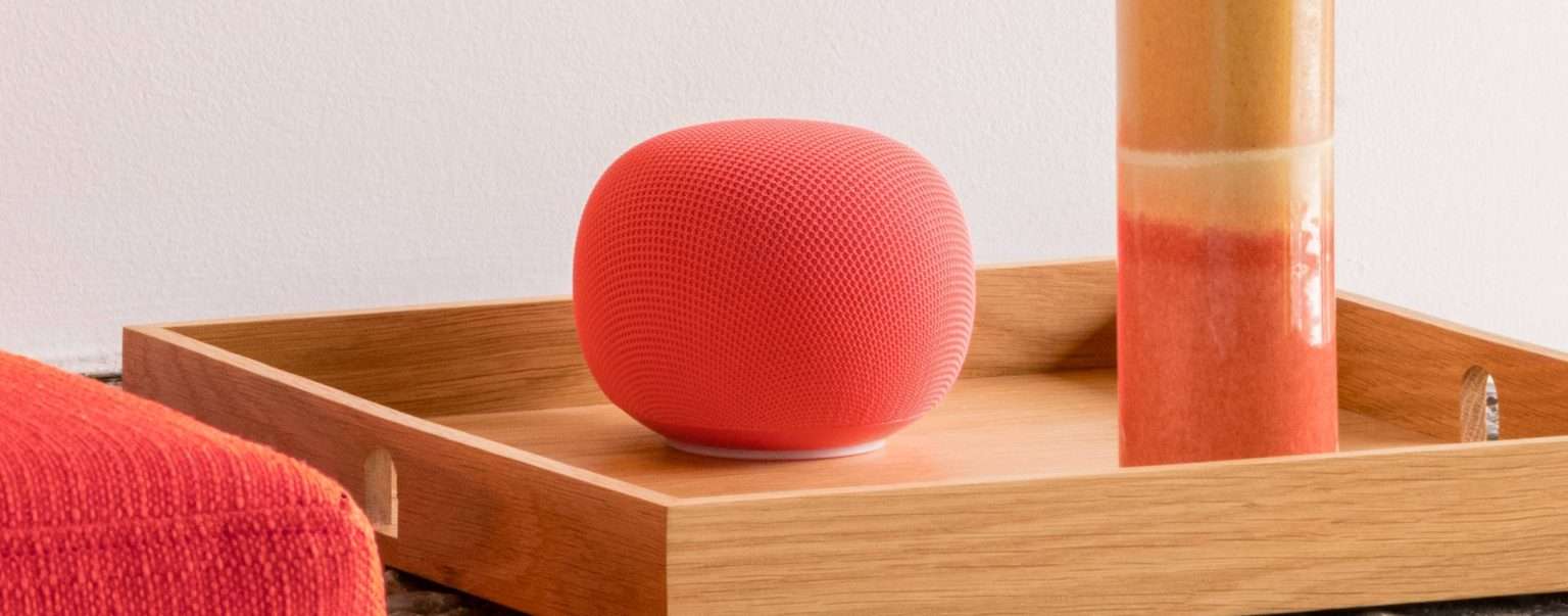 Anteprima: Google Home Speaker ufficiale: Gemini, Wi-Fi 6 e un audio potente