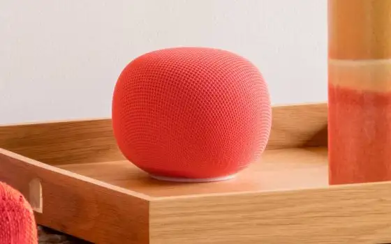 Google Home Speaker ufficiale: Gemini, Wi-Fi 6 e un audio potente