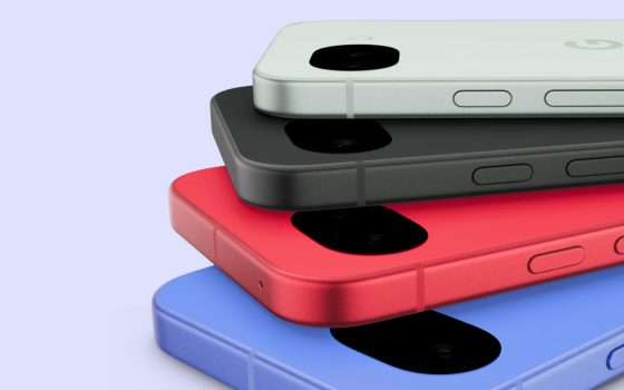 Google Pixel 10a al minimo storico: il Prime Day fa crollare il prezzo